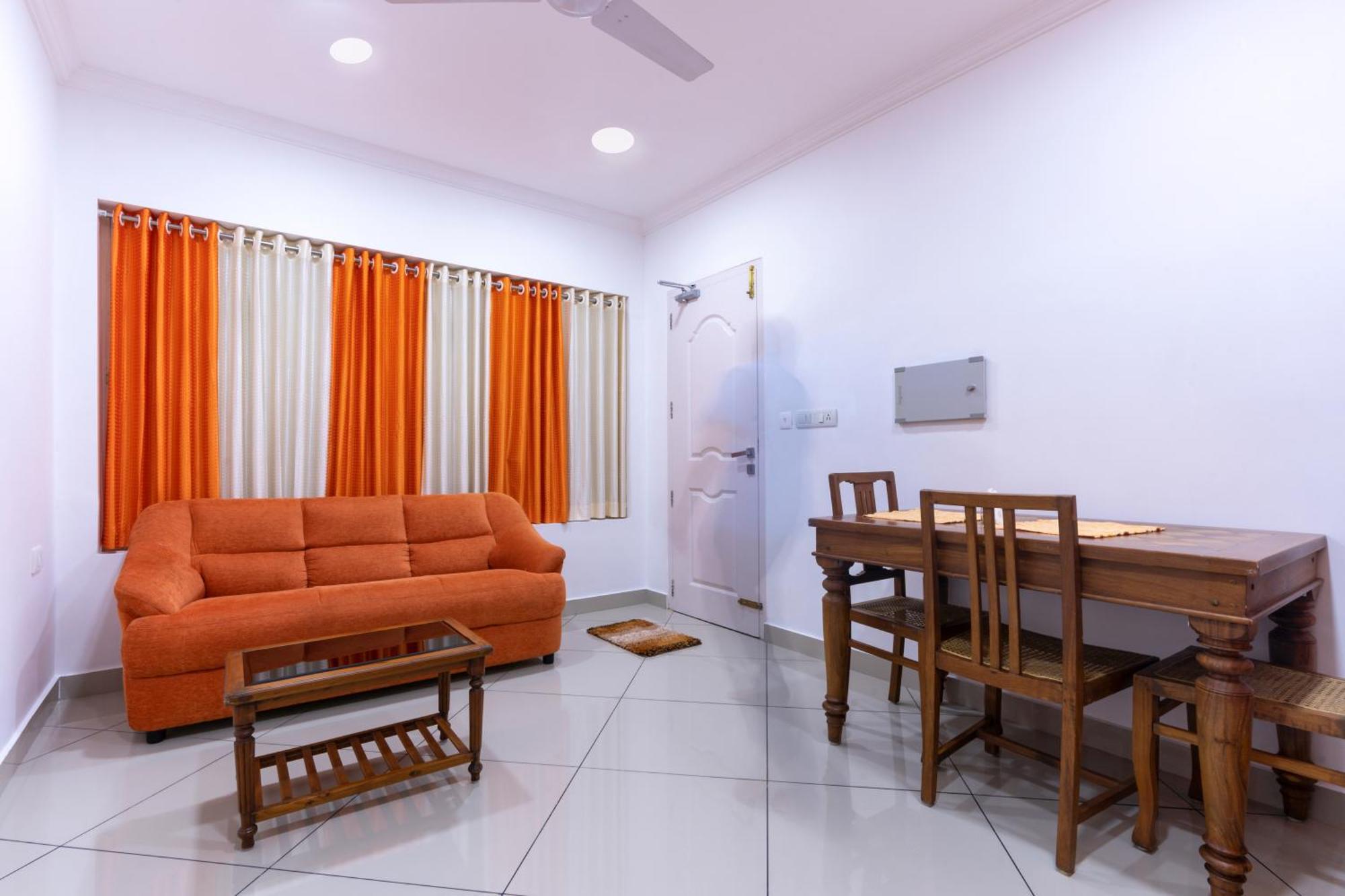 Vasudevam Premium Suites Thiruvananthapuram Zewnętrze zdjęcie