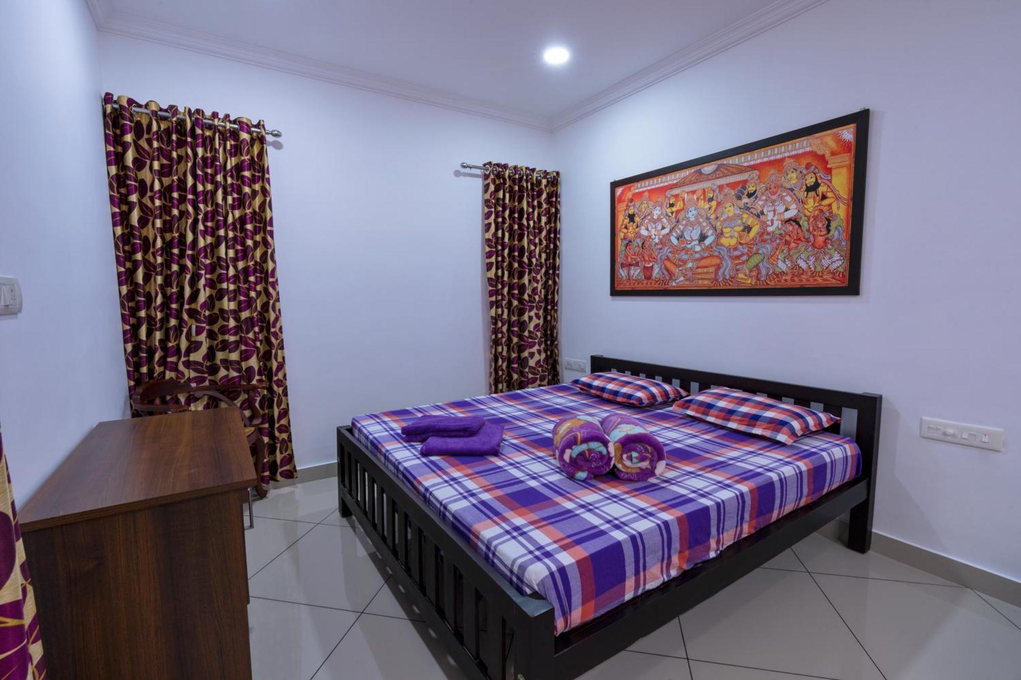 Vasudevam Premium Suites Thiruvananthapuram Zewnętrze zdjęcie