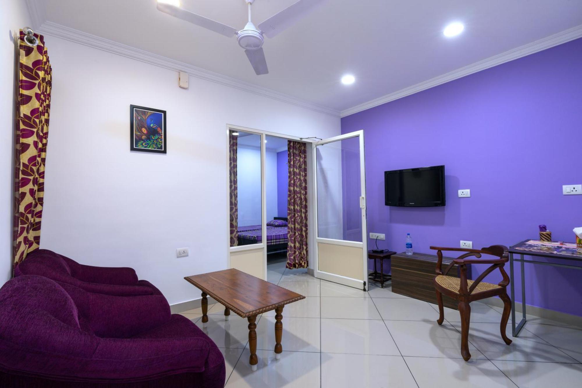 Vasudevam Premium Suites Thiruvananthapuram Zewnętrze zdjęcie