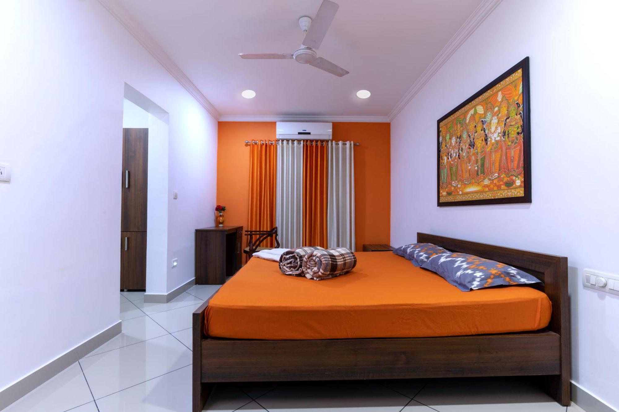 Vasudevam Premium Suites Thiruvananthapuram Zewnętrze zdjęcie